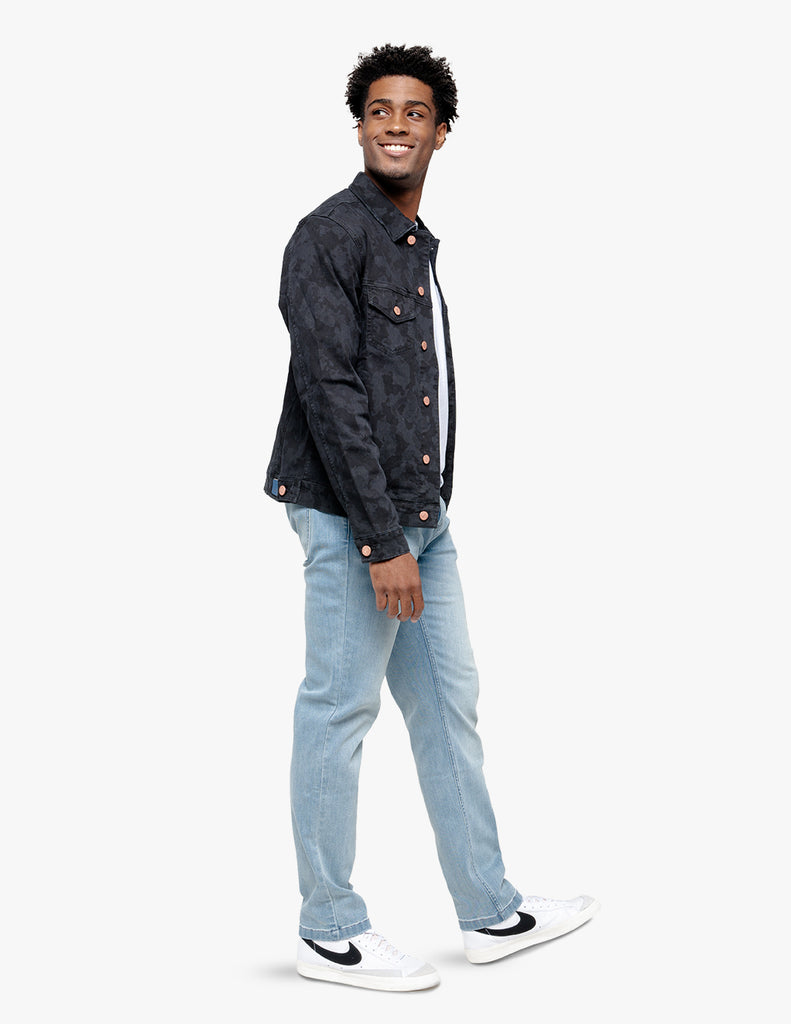 Buy Grey Jeans for Men by Buda Jeans Co Online | Ajio.com